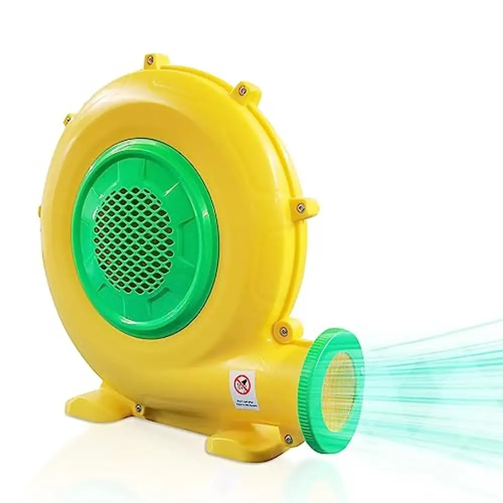 480W Portable Electric Air Blower Fan Pump Inflatables Bouncy Castles Water Slides
480W Portable Electric Air Blower Fan Pump Inflatables Bouncy Castles Water Slides