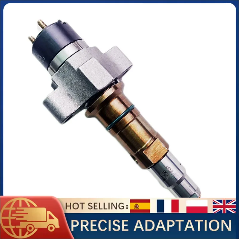 VMAuto&parts store6 шт. топливные форсунки для двигателя Cummins ISC ISL QSL ISC 8,3 л ISL 8,9 л 2872765 2872765PX
VMAuto&parts store6 шт. топливные форсунки для двигателя Cummins ISC ISL QSL ISC 8,3 л ISL 8,9 л 2872765 2872765PX