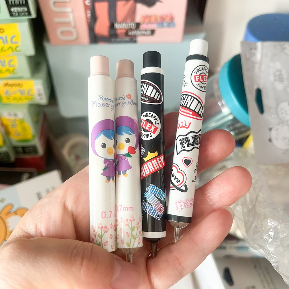 1 Pc Cute Mechanical Pencil Lead Refill HB 0.5mm Novelty Press Refill Lead Korean Stationery Study Accessories School Supplies
1 Pc Cute Mechanical Pencil Lead Refill HB 0.5mm Novelty Press Refill Lead Korean Stationery Study Accessories School Supplies