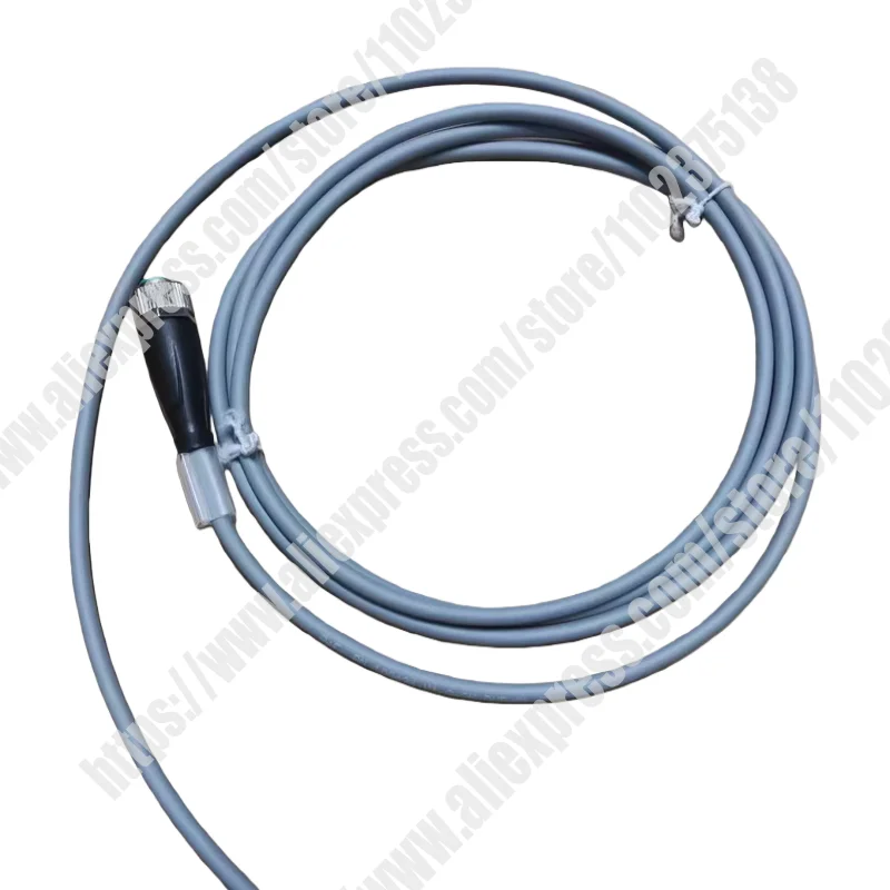 НОВЫЙ V1-G-2M-PVC V1-G-2M-PUR Кабельный датчик бесконтактного переключателя
НОВЫЙ V1-G-2M-PVC V1-G-2M-PUR Кабельный датчик бесконтактного переключателя