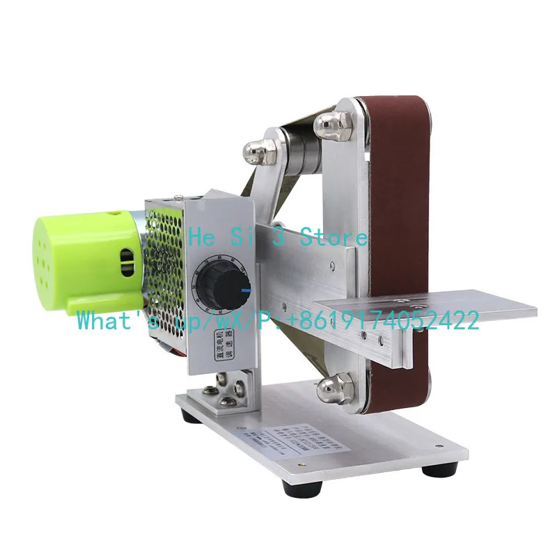 Small sharpening and cutting 895 mini polishing and grinding household desktop electric sandpaper machine
Small sharpening and cutting 895 mini polishing and grinding household desktop electric sandpaper machine