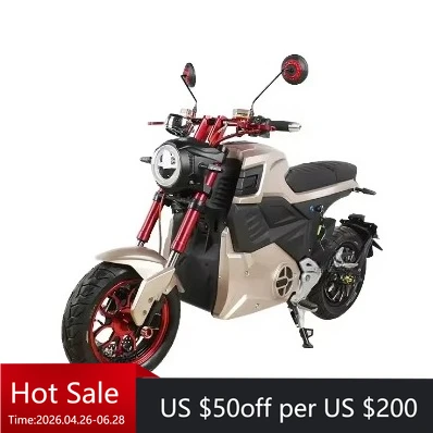 Hot-selling electric motorcycle adult off-road vehicle low-priced electric motorcycle
Hot-selling electric motorcycle adult off-road vehicle low-priced electric motorcycle