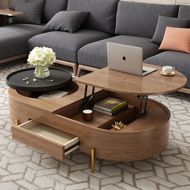 New Design Modern Table Tea Table Set With Small Stool Living Room Furniture Coffee Table
New Design Modern Table Tea Table Set With Small Stool Living Room Furniture Coffee Table