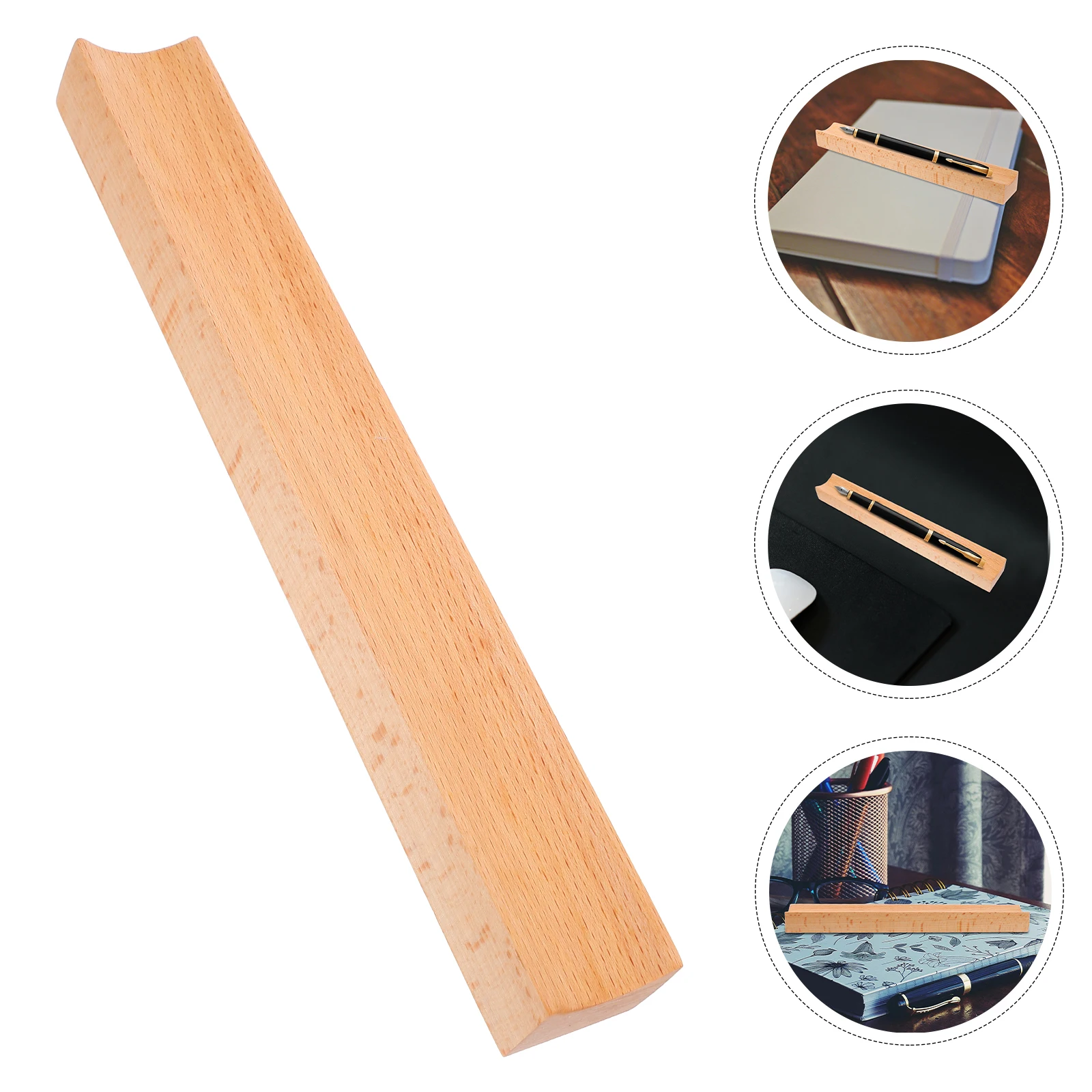 Pen Holder Desk Organizer Walnut Cup Pencil Tray Elegant Design Space Saving Solution Wooden Pencil Stand
Pen Holder Desk Organizer Walnut Cup Pencil Tray Elegant Design Space Saving Solution Wooden Pencil Stand