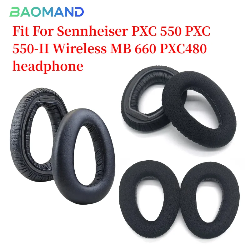 Earphone pads For Sennheiser PXC 550 PXC 550-II Wireless MB 660 PXC480 replacement pink Earpads headphones Earmuffs
Earphone pads For Sennheiser PXC 550 PXC 550-II Wireless MB 660 PXC480 replacement pink Earpads headphones Earmuffs