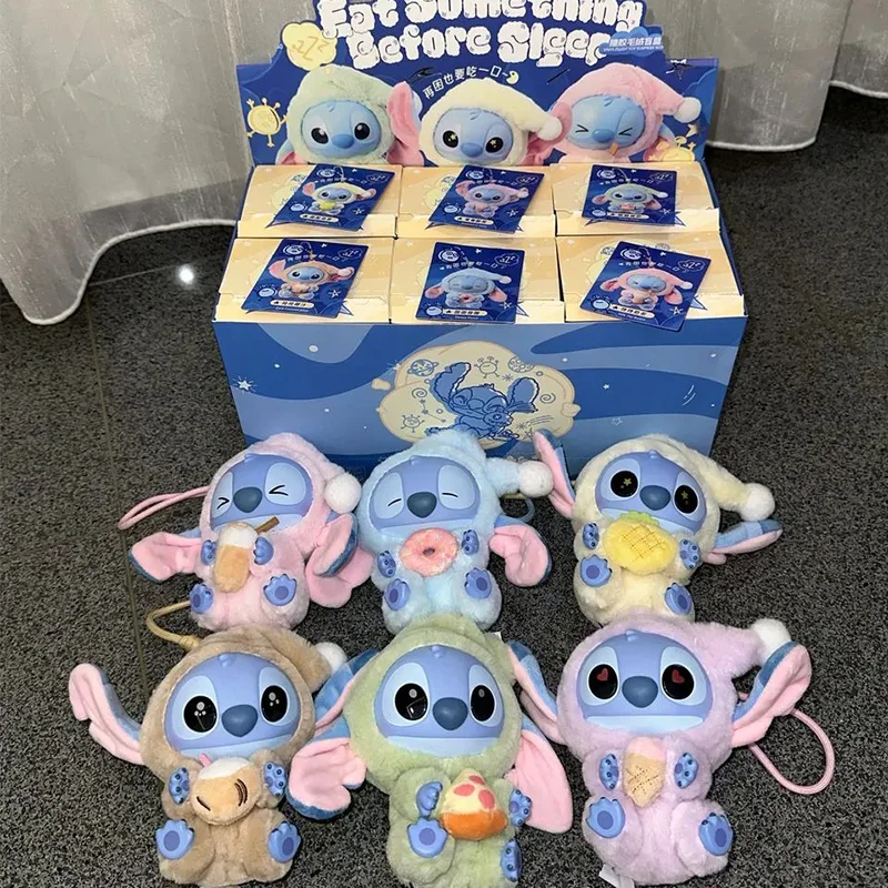 Stitch Kawaii Keychain Backpack Pendant Cute Doll Keyring Ornament Mystery Surprise Anime Figure Toy for Girls
Stitch Kawaii Keychain Backpack Pendant Cute Doll Keyring Ornament Mystery Surprise Anime Figure Toy for Girls
