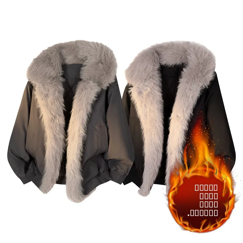 Утепленная зимняя куртка с флисовой подкладкой для мужчин, модный американский бренд Mountain Eagle, хлопковое пальто с меховым воротником, молодежная повседневная теплая модель
Утепленная зимняя куртка с флисовой подкладкой для мужчин, модный американский бренд Mountain Eagle, хлопковое пальто с меховым воротником, молодежная повседневная теплая модель