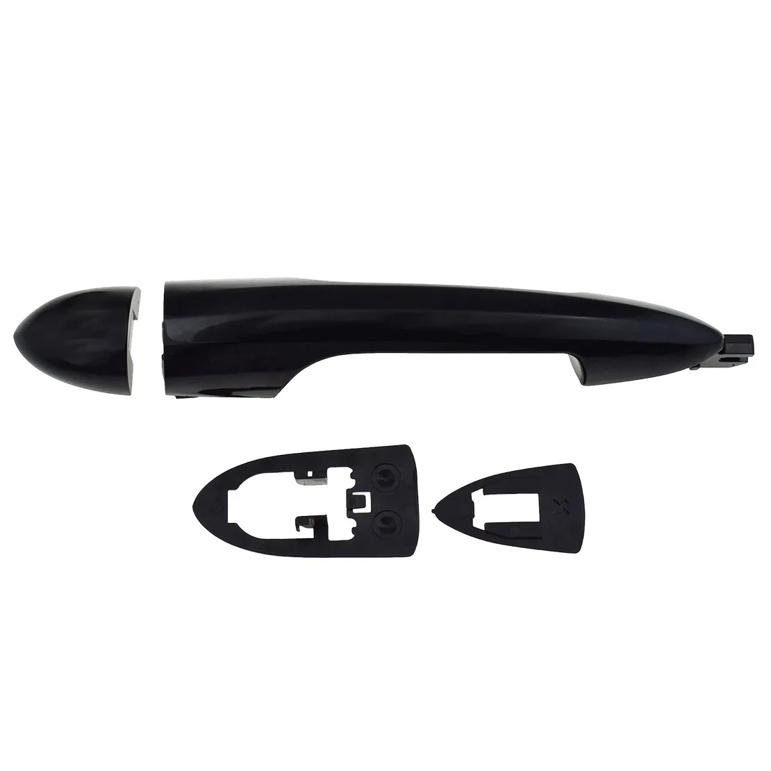 156145295 Black Front Right Outer External Side Door Handle Plastic Fit For Alfa Romeo 147 Giulietta Mito Lancia
156145295 Black Front Right Outer External Side Door Handle Plastic Fit For Alfa Romeo 147 Giulietta Mito Lancia