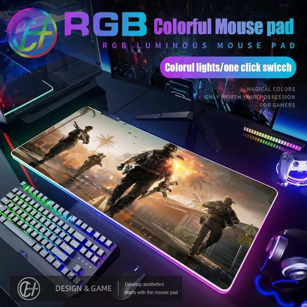 XXL HYBXAXC Mouse Pad RGB Gaming Mouse Pad Desk Mat HD Gamer Large LED Light XXL 900x400x4mm B-Battlefield 6 Gaming Mouse Pad
XXL HYBXAXC Mouse Pad RGB Gaming Mouse Pad Desk Mat HD Gamer Large LED Light XXL 900x400x4mm B-Battlefield 6 Gaming Mouse Pad