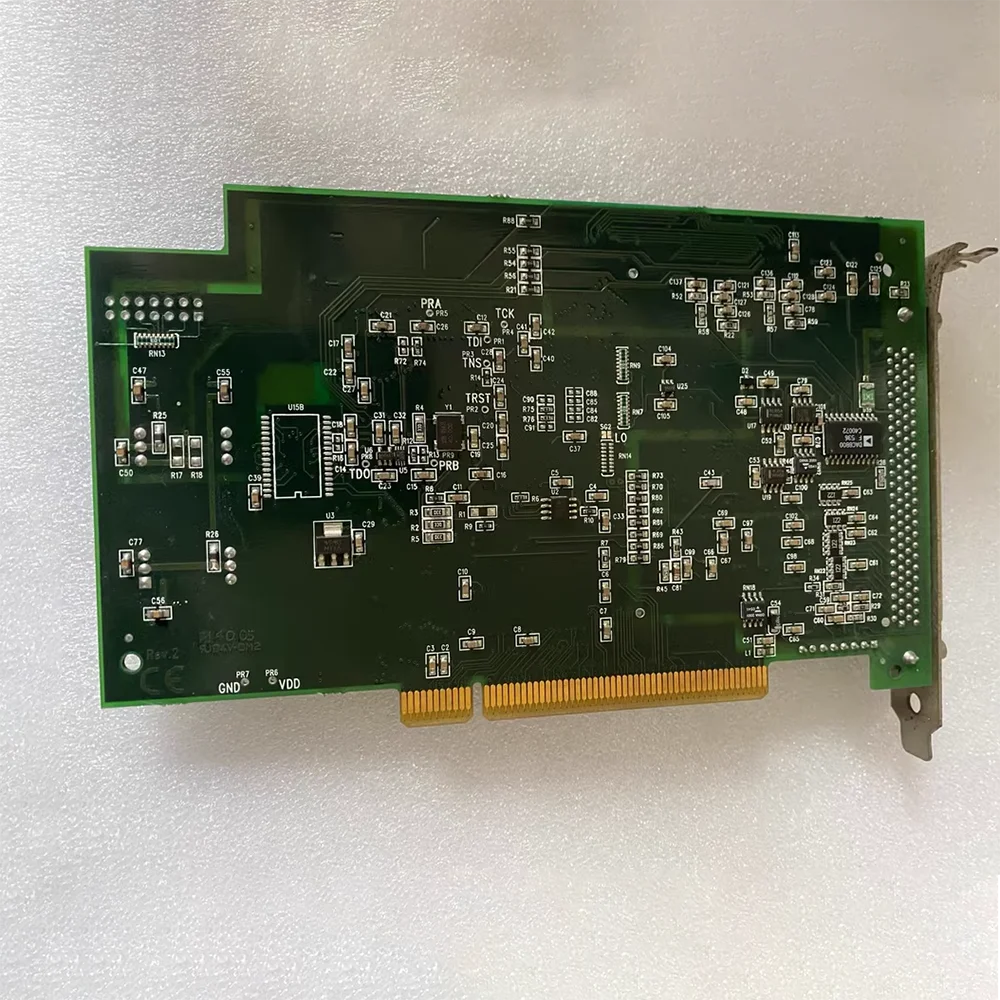 PCI-DAS6014 карта для сбора данных
PCI-DAS6014 карта для сбора данных