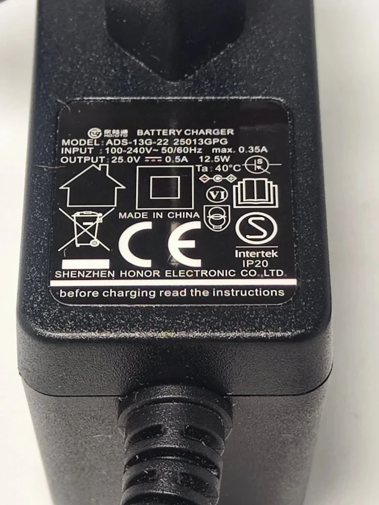 Suitable for Electrolux vacuum cleaner charger ZB3011/ZB3012 ZB3015 2902 2941 2812
Suitable for Electrolux vacuum cleaner charger ZB3011/ZB3012 ZB3015 2902 2941 2812