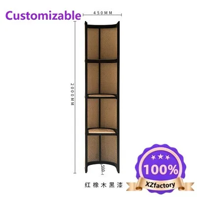 Factory Direct 2026 Top RatedNordic rattan shelves living room solid wood porch multi-layer floor screen shelf wabi sandy wind h
Factory Direct 2026 Top RatedNordic rattan shelves living room solid wood porch multi-layer floor screen shelf wabi sandy wind h