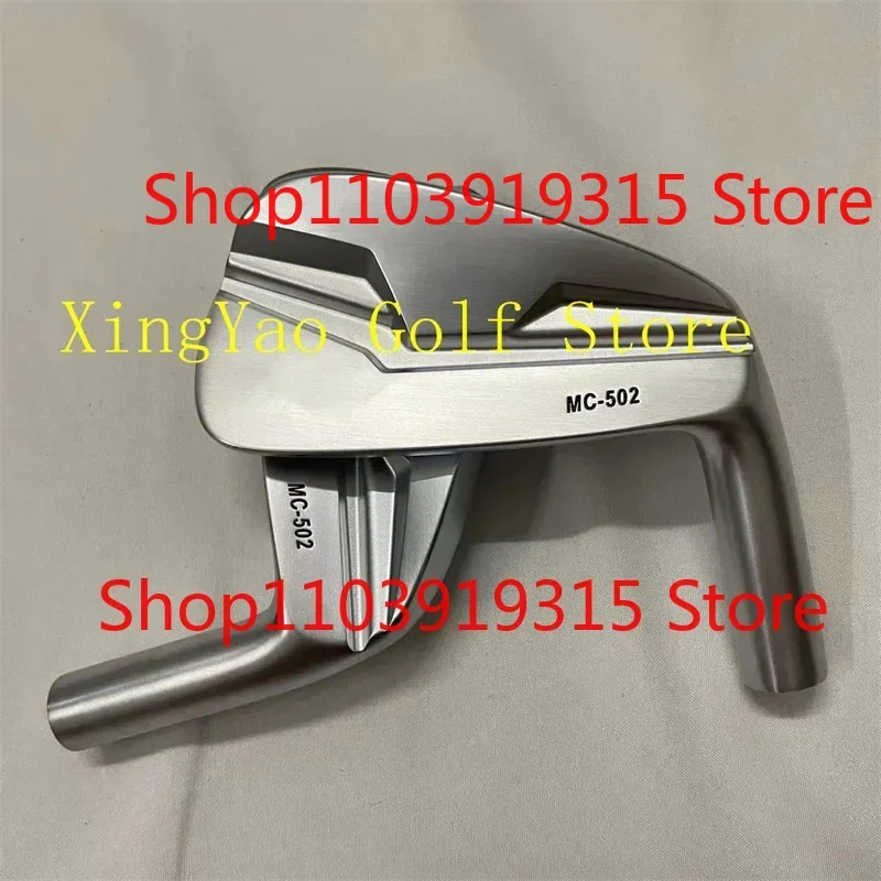 LISM Golf Club Кованая клюшка для гольфа MC-502 Набор утюгов для гольфа 4-9P 7 шт. Стальной вал или графитовый вал
LISM Golf Club Кованая клюшка для гольфа MC-502 Набор утюгов для гольфа 4-9P 7 шт. Стальной вал или графитовый вал