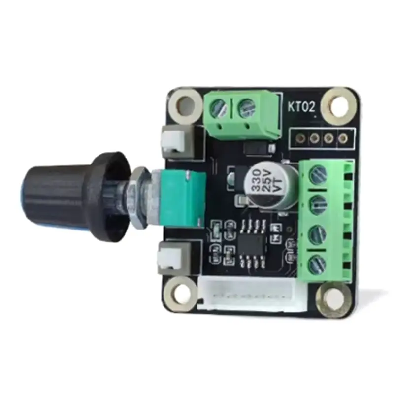 A25P Pulse Generator 9-24V Motor Speed Controller For Stepper Motor Speed Regulator Governor Forward/Reverse Control Unit
A25P Pulse Generator 9-24V Motor Speed Controller For Stepper Motor Speed Regulator Governor Forward/Reverse Control Unit