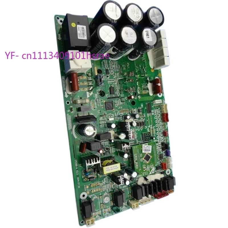 Air Conditioning Control Board, Circuit Board 30226333/4 WZ6M35E & 30228804 GRZW88 Main Board Parts
Air Conditioning Control Board, Circuit Board 30226333/4 WZ6M35E & 30228804 GRZW88 Main Board Parts