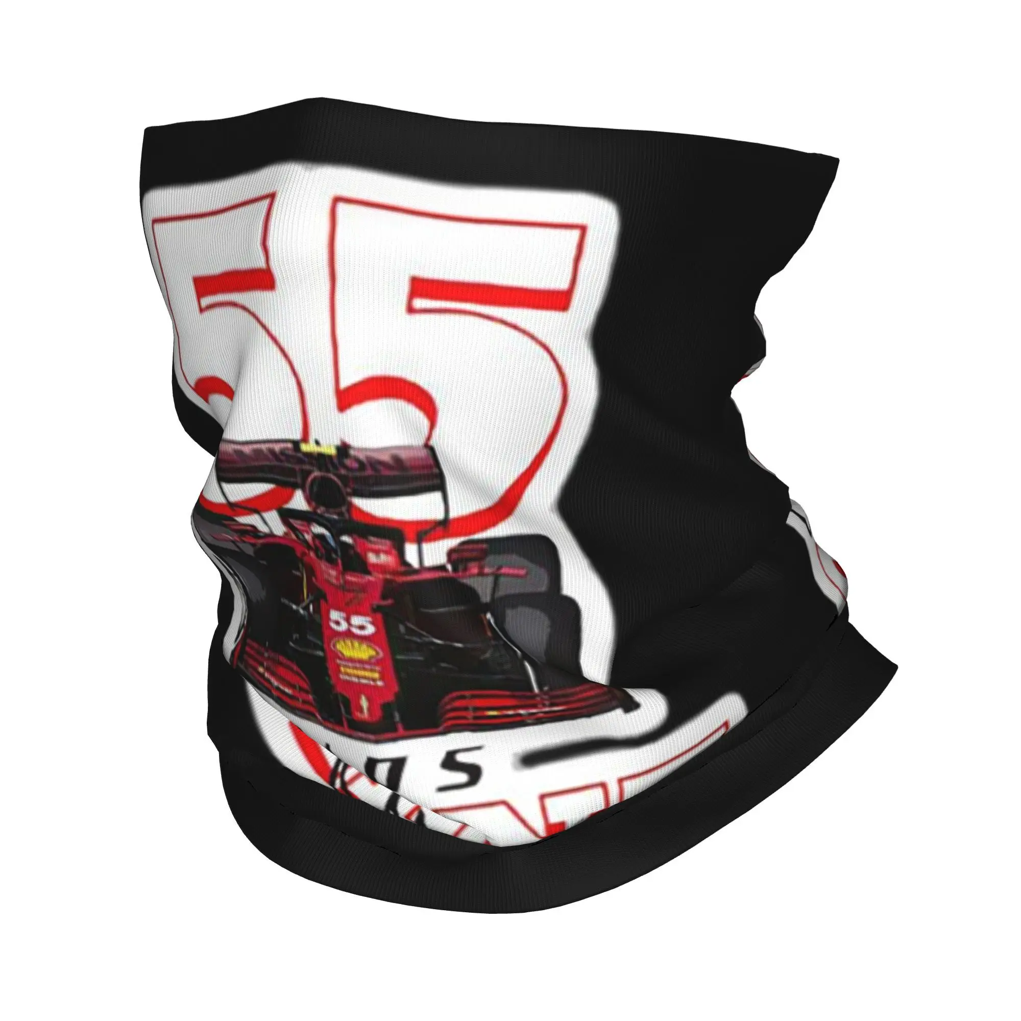 Red Carlos Sainz 55 Logo Bandana Neck Gaiter Printed Mask Scarf Warm Balaclava Outdoor Sports For Men Women Adult Windproof
Red Carlos Sainz 55 Logo Bandana Neck Gaiter Printed Mask Scarf Warm Balaclava Outdoor Sports For Men Women Adult Windproof
