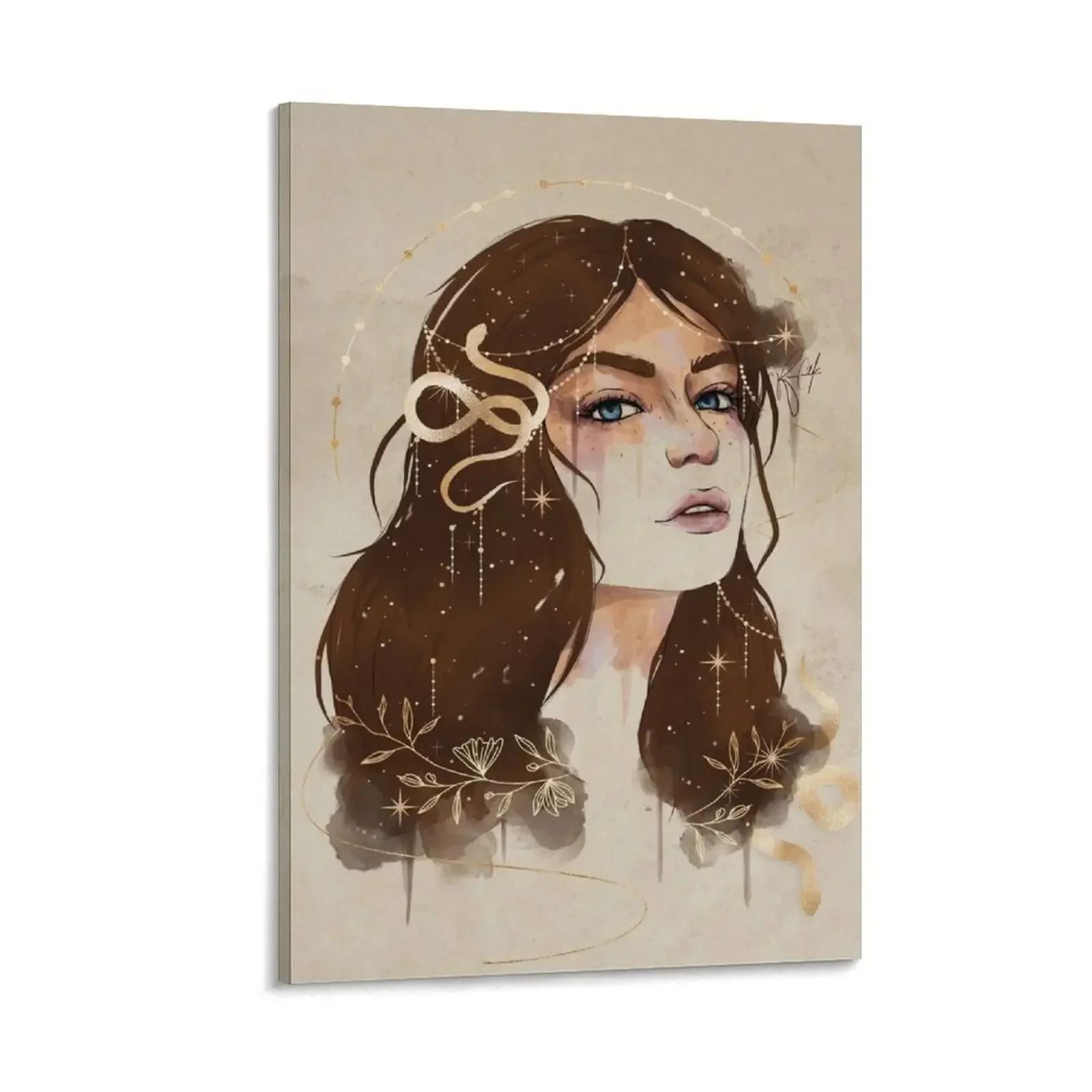 Celestial Lou Canvas Painting decorative pictures for the room decorations for the room cute room decor
Celestial Lou Canvas Painting decorative pictures for the room decorations for the room cute room decor