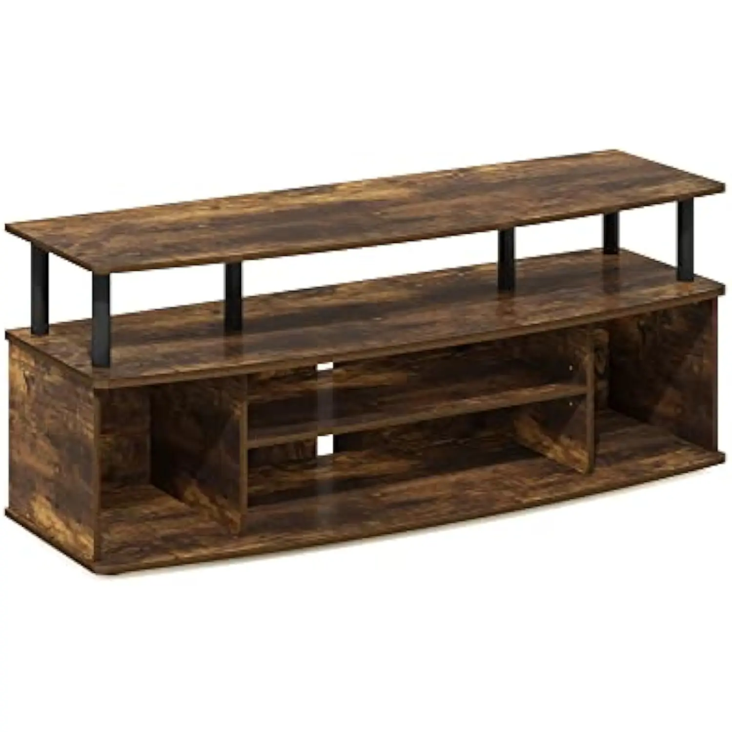 Jaya Large Entertainment Center Stand Unit/TV for up to 55 inch, Amber Pine/Black
Jaya Large Entertainment Center Stand Unit/TV for up to 55 inch, Amber Pine/Black