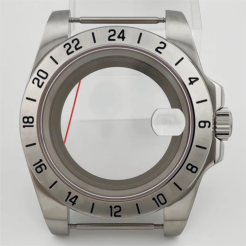 NH35 NH36 40mm Solid/glass Bottom Waterproof Watch Case Sapphire Glass Stainless Steel Cover for Nh34 ETA2824 PT5000 Movement
NH35 NH36 40mm Solid/glass Bottom Waterproof Watch Case Sapphire Glass Stainless Steel Cover for Nh34 ETA2824 PT5000 Movement