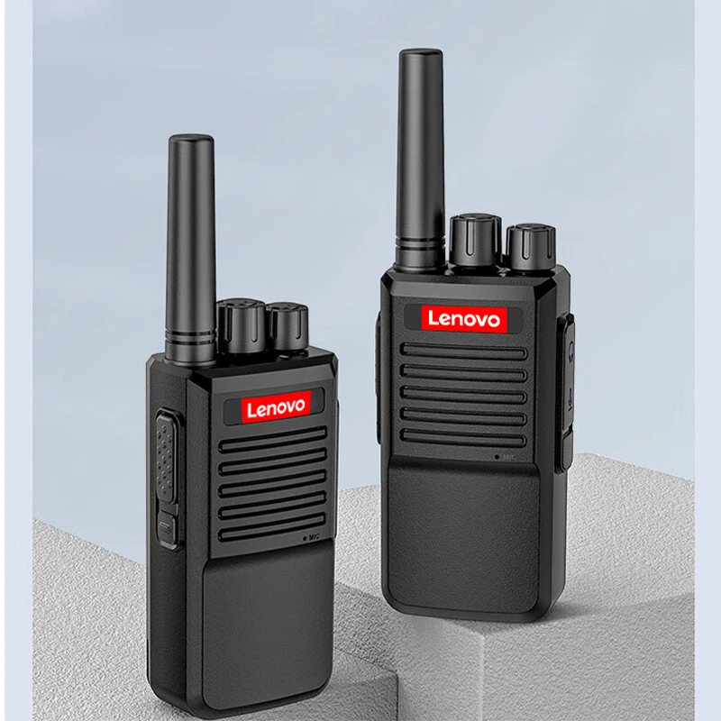 LENOVO C228 Walkie Talkie Long Range Ham Two Way Radio Amateur Professional Portable Radio Transceiver Wireless Radio
LENOVO C228 Walkie Talkie Long Range Ham Two Way Radio Amateur Professional Portable Radio Transceiver Wireless Radio