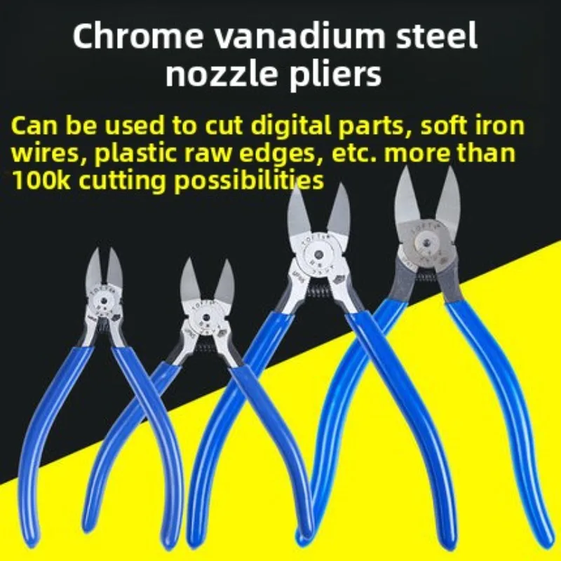 Industrial Industry Water-jaw Pliers Water-jaw Cutter Pliers Plastic Cutter Pliers Diagonal Cutter Pliers Model Cutter Pliers
Industrial Industry Water-jaw Pliers Water-jaw Cutter Pliers Plastic Cutter Pliers Diagonal Cutter Pliers Model Cutter Pliers