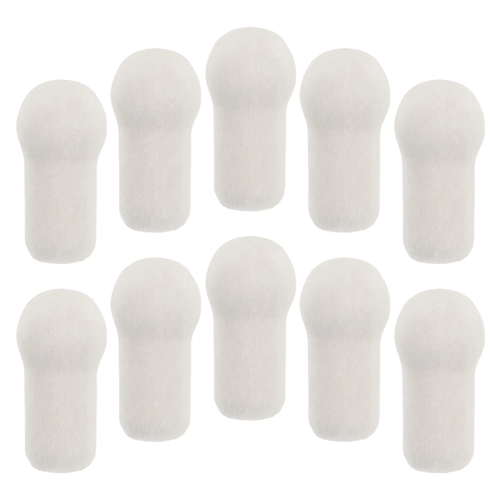 10Pcs Touch Screen Pen Felt Tips 8Mm Replacement Nibs Soft Felt Head Stylus Pen Smooth Note Taking Sketching Tablet Writing
10Pcs Touch Screen Pen Felt Tips 8Mm Replacement Nibs Soft Felt Head Stylus Pen Smooth Note Taking Sketching Tablet Writing