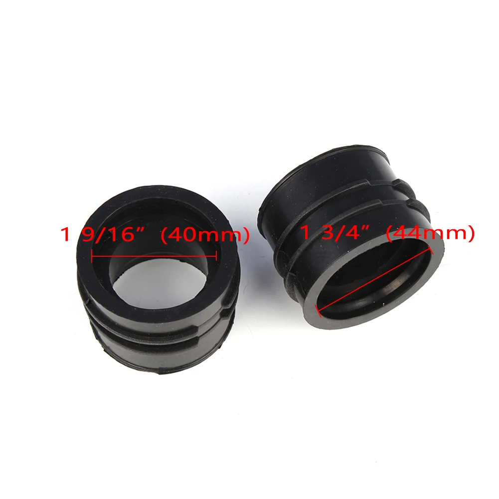 2Pcs Motorcycle Carburetor Intake Manifold Joint Boot For Kawasaki ER500 EX400 GPZ400S EX500 GPZ500 EN500 ZX1000 GPZ1000
2Pcs Motorcycle Carburetor Intake Manifold Joint Boot For Kawasaki ER500 EX400 GPZ400S EX500 GPZ500 EN500 ZX1000 GPZ1000