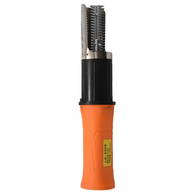 LUDA Electric Fish Scaler Fishing Scalers Clean Fish Remover Cleaner Descaler Scraper Seafood Tools EU Plug
LUDA Electric Fish Scaler Fishing Scalers Clean Fish Remover Cleaner Descaler Scraper Seafood Tools EU Plug