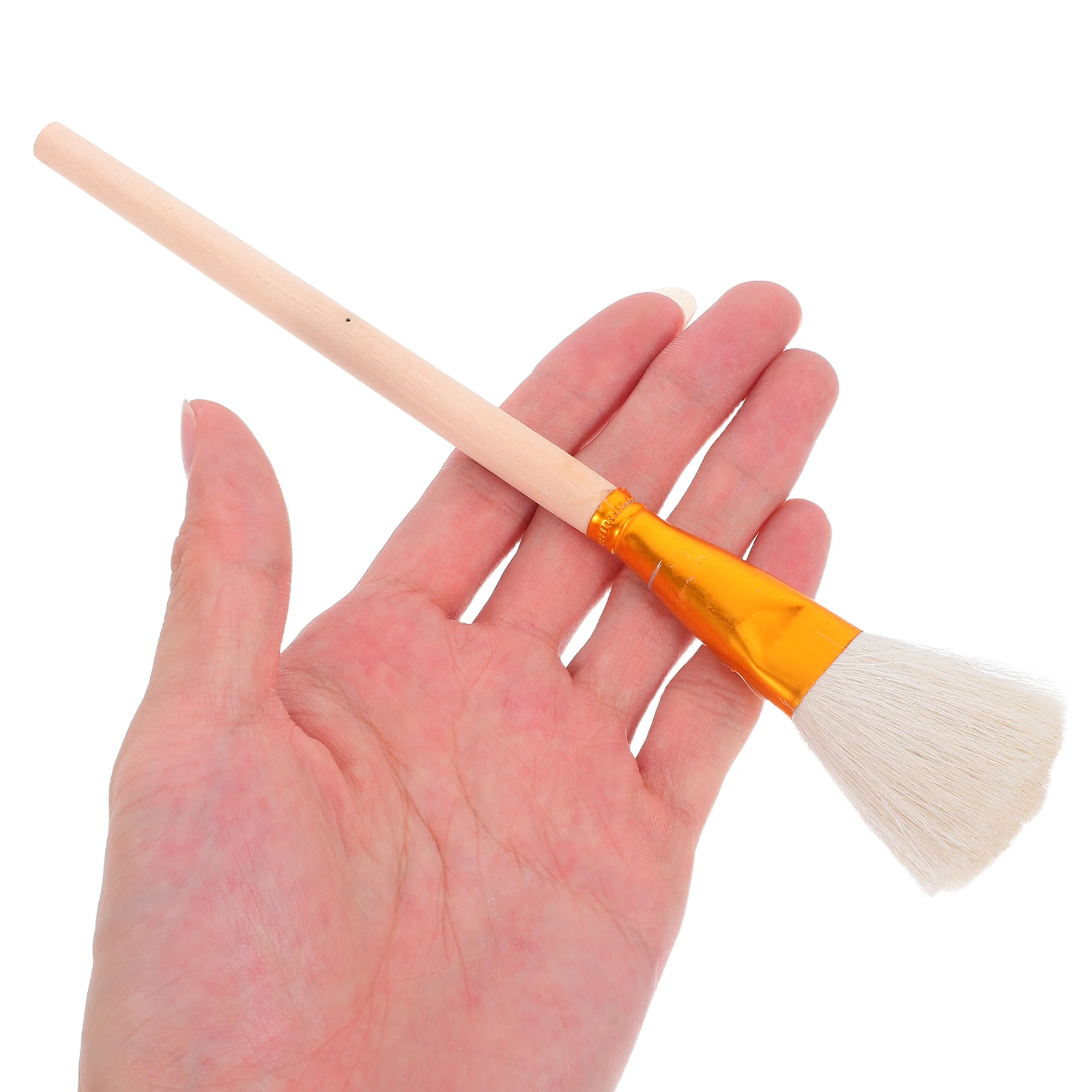 12pcs Pollination Brush for Plants Garden Tool Soft Head Vegetable Flower Pollinator Fruit Tree Manual Pollinating Pen
12pcs Pollination Brush for Plants Garden Tool Soft Head Vegetable Flower Pollinator Fruit Tree Manual Pollinating Pen