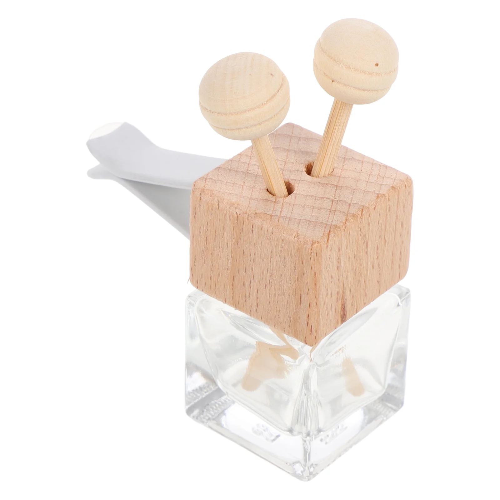 Car Perfume Bottle Air Freshener Oil Diffuser Aromatic Deodorizer Vent Clip Wooden Cute Design Lasting Fragrance Car Air
Car Perfume Bottle Air Freshener Oil Diffuser Aromatic Deodorizer Vent Clip Wooden Cute Design Lasting Fragrance Car Air