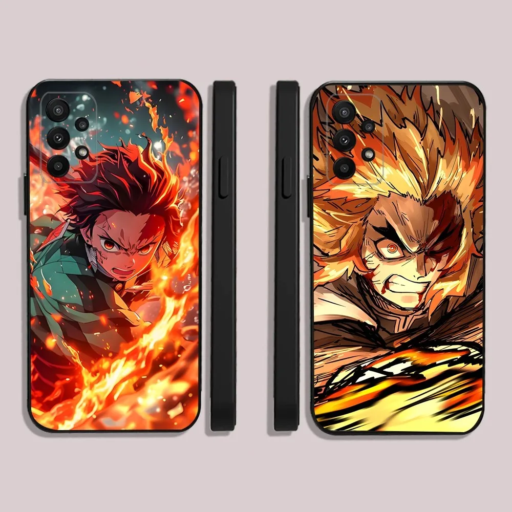 Anime D-Demon Slayer Phone Case For Samsung S24,23,22,30,21,10,9,Ultra,Plus,Lite,FE,5G Black Soft Case
Anime D-Demon Slayer Phone Case For Samsung S24,23,22,30,21,10,9,Ultra,Plus,Lite,FE,5G Black Soft Case