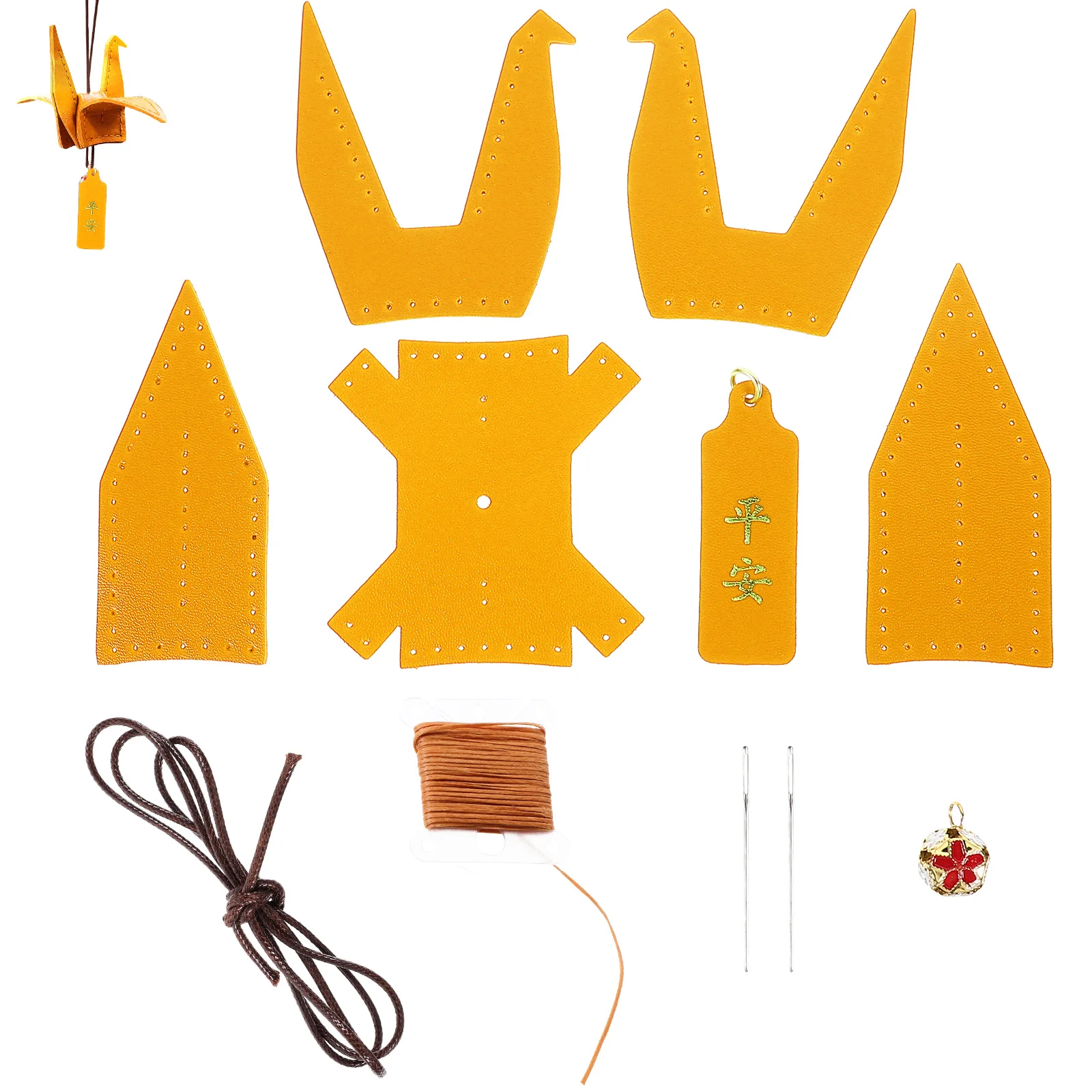 Car Pendant Material Package Origami Making Kit Lightweight DIY Sewing Crafts Decor Paper Crane Materials Special Colors Car
Car Pendant Material Package Origami Making Kit Lightweight DIY Sewing Crafts Decor Paper Crane Materials Special Colors Car