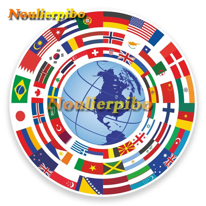 Earth Globe Map Flag World Gift Vinyl Car Sticker Luggage Travel Case Trolley Suitcase Car Motorcycle Helmet Cell Phone Decal
Earth Globe Map Flag World Gift Vinyl Car Sticker Luggage Travel Case Trolley Suitcase Car Motorcycle Helmet Cell Phone Decal