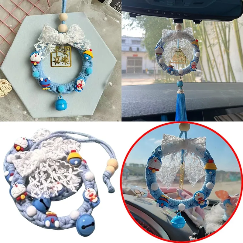 Doraemon женский автомобильный кулон в стиле аниме, мужское украшение интерьера автомобиля, автомобильный кулон ручной работы, безопасная радость, креативный кулон ручной работы, подарки
Doraemon женский автомобильный кулон в стиле аниме, мужское украшение интерьера автомобиля, автомобильный кулон ручной работы, безопасная радость, креативный кулон ручной работы, подарки