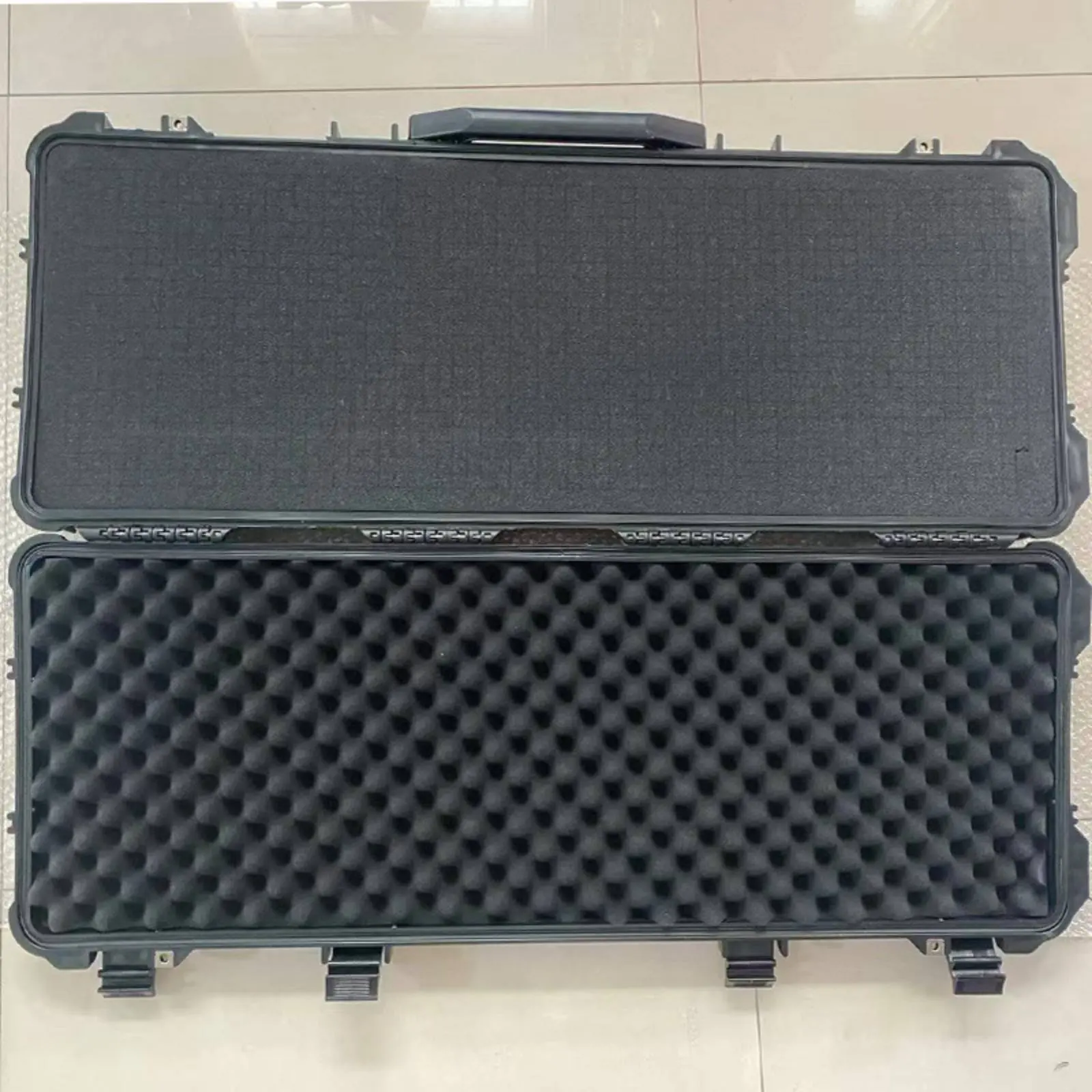 Plastic Storage Toolbox Lockable Design Hard Plastic Tool Case Portable Tool Box Long-Lasting for Garage
Plastic Storage Toolbox Lockable Design Hard Plastic Tool Case Portable Tool Box Long-Lasting for Garage