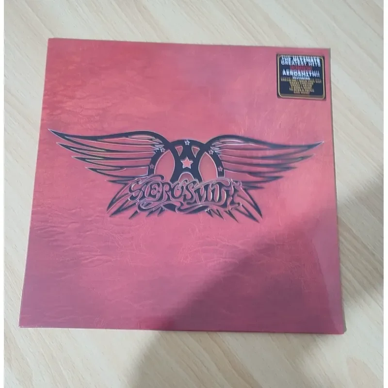 Aerosmith The Ultimate Greatest Hits LP for Vinyl Record Player
Aerosmith The Ultimate Greatest Hits LP for Vinyl Record Player