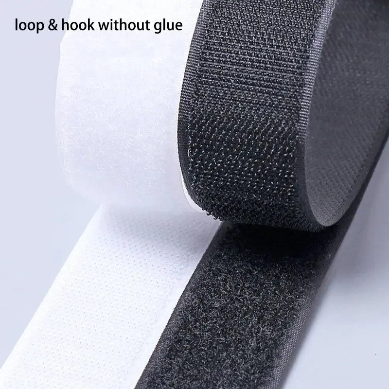 1Meters Sewing Touch Fastener Non-Adhesive Hook and Loop Fastener Tape Magic Nylon Fabric Strap for Sew-on Accessories DIY Craft
1Meters Sewing Touch Fastener Non-Adhesive Hook and Loop Fastener Tape Magic Nylon Fabric Strap for Sew-on Accessories DIY Craft