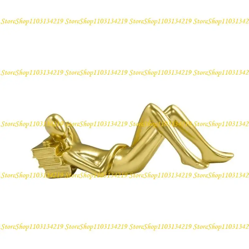 N5KC Sculpture Reading Woman Abstract Resins Figurine Ornament for Artistics Home and Office Bookshelf Decors Accent
N5KC Sculpture Reading Woman Abstract Resins Figurine Ornament for Artistics Home and Office Bookshelf Decors Accent