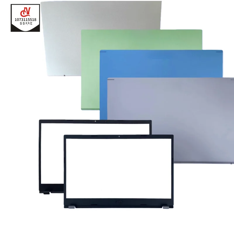 Новый чехол с ЖК-дисплеем для ноутбука Aspire 3 A315-59 A315-59G N22C6 A515-57G EX215-55, рамка ЖК-дисплея, передняя рамка, крышка
Новый чехол с ЖК-дисплеем для ноутбука Aspire 3 A315-59 A315-59G N22C6 A515-57G EX215-55, рамка ЖК-дисплея, передняя рамка, крышка