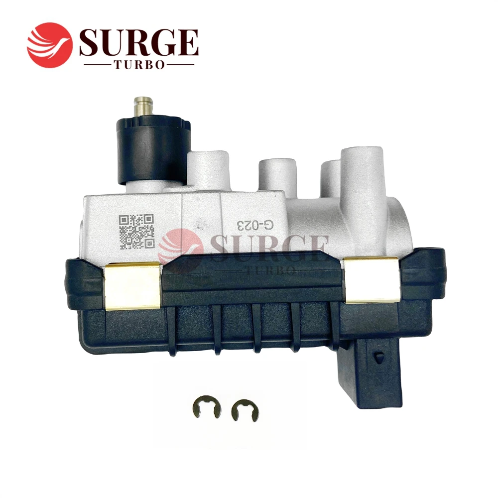 Turbo Electronic Actuator G-023 758351 6NW009660 for BMW 525 D XD 530 D XD 730D 730LD 3.0D M57N2 3 4 Wastegate 7794260, 7794259F
Turbo Electronic Actuator G-023 758351 6NW009660 for BMW 525 D XD 530 D XD 730D 730LD 3.0D M57N2 3 4 Wastegate 7794260, 7794259F
