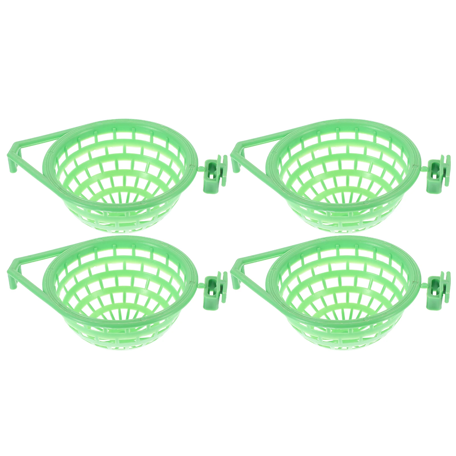 4pcs Plastic Parrot Nest Bird Rest Hollow-Out Hanging Nest For Birds Pet Supplies Green Durable Safe Home Shop Use
4pcs Plastic Parrot Nest Bird Rest Hollow-Out Hanging Nest For Birds Pet Supplies Green Durable Safe Home Shop Use