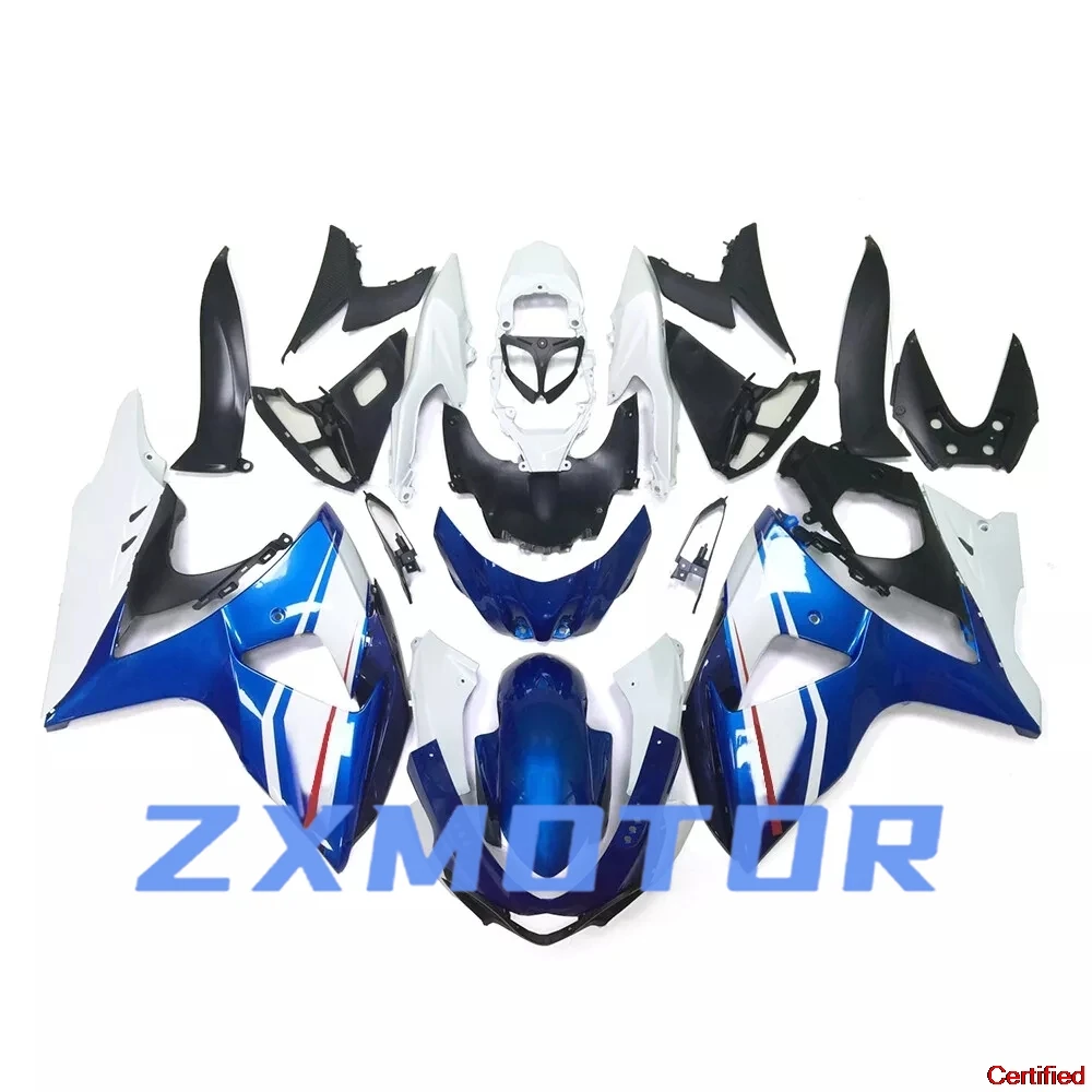 OEM Fitment Fairing Kit for GSXR1000 2009 2010 2011 2012 2013 2014 2015 2016 Motorcycle Bodywork Customized Fairings
OEM Fitment Fairing Kit for GSXR1000 2009 2010 2011 2012 2013 2014 2015 2016 Motorcycle Bodywork Customized Fairings