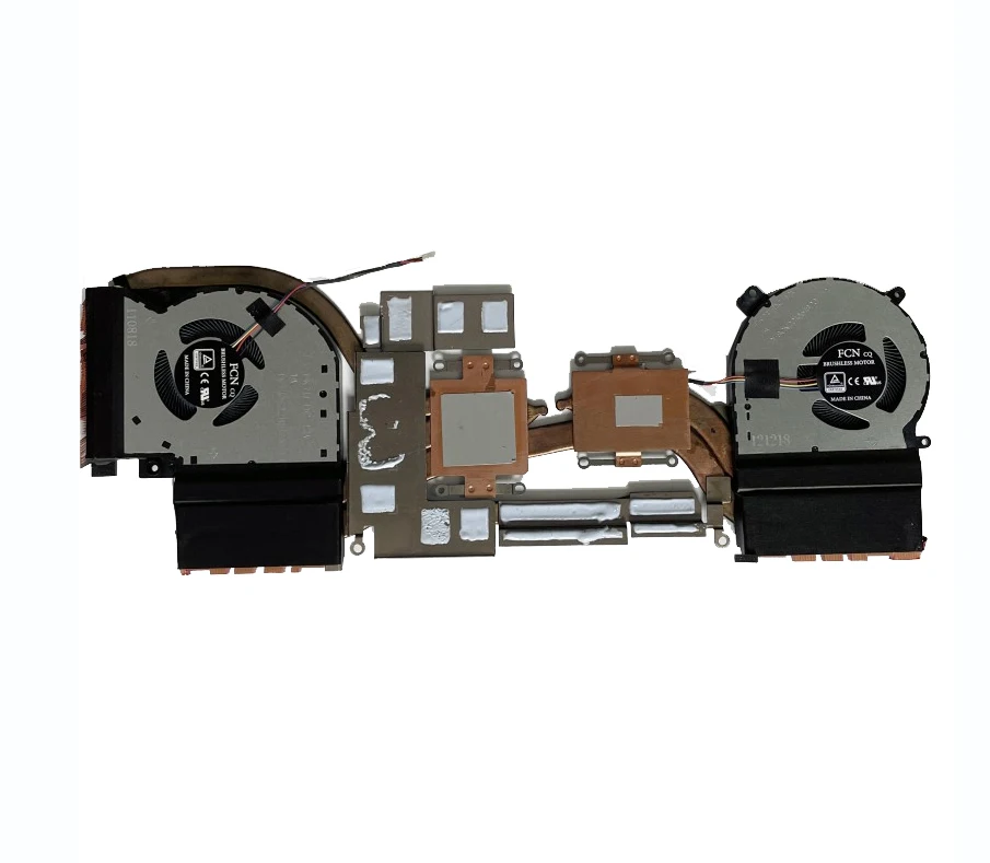 New Original For New Original For Chomebook C403N CPU Cooling Fan Heatsink Cooler 13N1-7JA0211
New Original For New Original For Chomebook C403N CPU Cooling Fan Heatsink Cooler 13N1-7JA0211