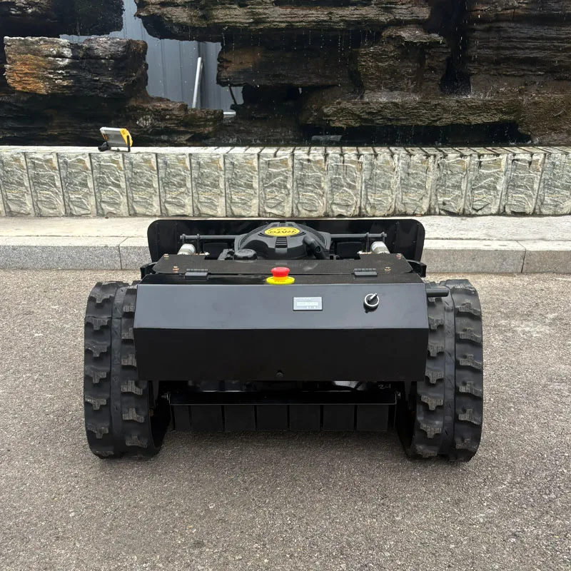 Настраиваемая беспроводная газонокосилка с дистанционным управлением для домашнего использования
Настраиваемая беспроводная газонокосилка с дистанционным управлением для домашнего использования