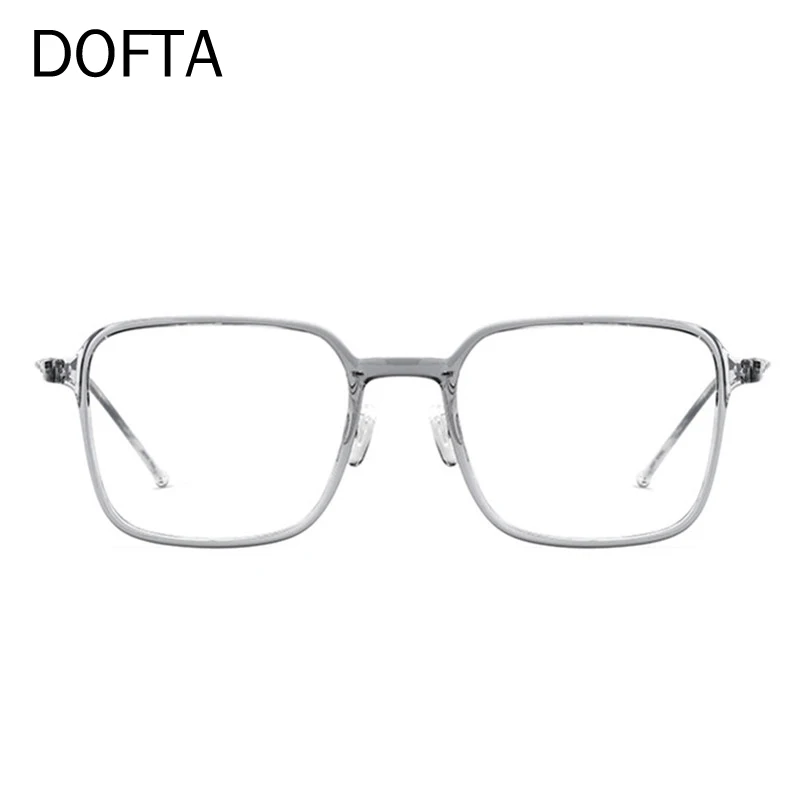 DOFTA TR 90 Myopia Glasses Frames For Women Ultra-light Retro Square Optical Prescription Eyeglasses Frame Men 5799
DOFTA TR 90 Myopia Glasses Frames For Women Ultra-light Retro Square Optical Prescription Eyeglasses Frame Men 5799