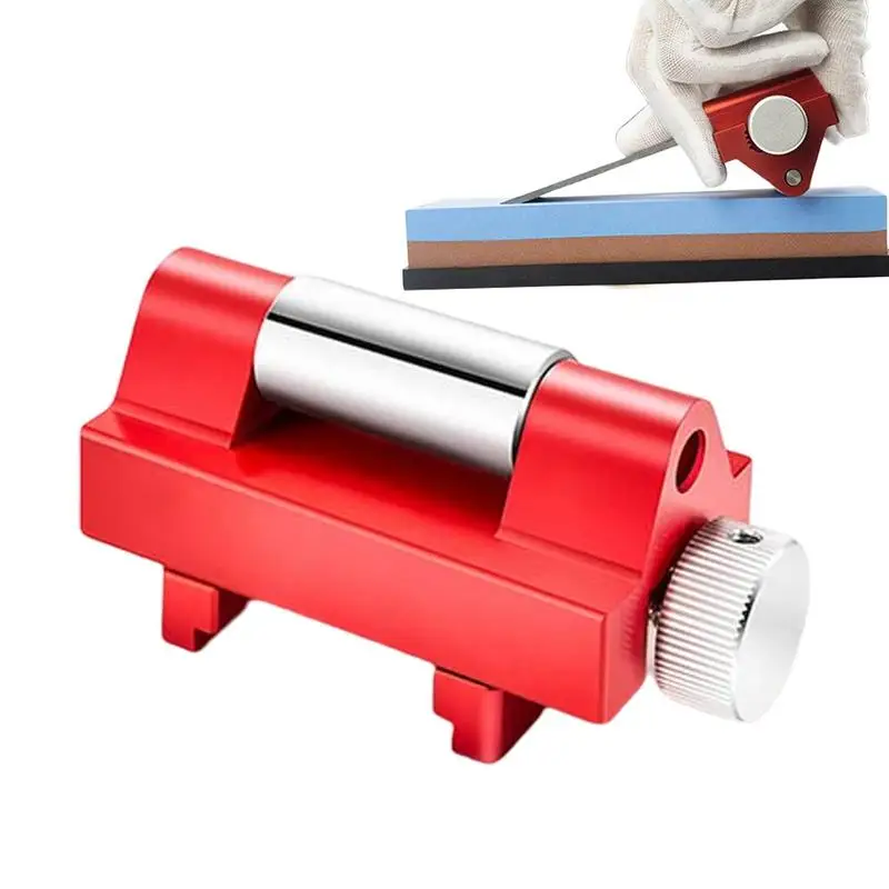 Chisel Sharpening Jig Sharpening Jig Guide Fixed Angle Holder Rustproof Honing Guide For Chisels Jig Planers Aluminum Alloy Wood
Chisel Sharpening Jig Sharpening Jig Guide Fixed Angle Holder Rustproof Honing Guide For Chisels Jig Planers Aluminum Alloy Wood