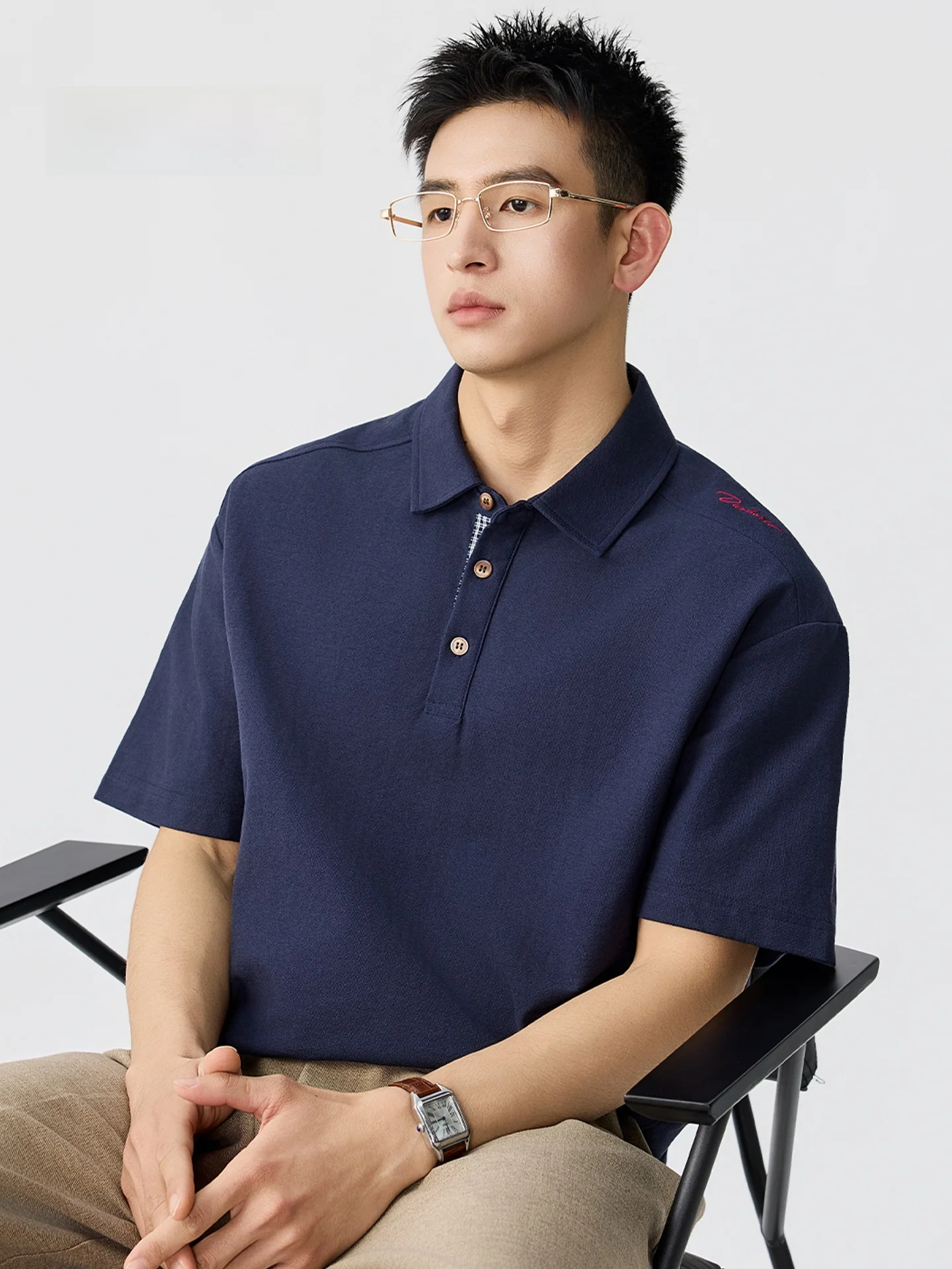 MMOPTOP American Retro Pure Cotton Casual Short Sleeve T-Shirt Men's Summer New Loose Simple Shirt Cotton100% Casual Style
MMOPTOP American Retro Pure Cotton Casual Short Sleeve T-Shirt Men's Summer New Loose Simple Shirt Cotton100% Casual Style