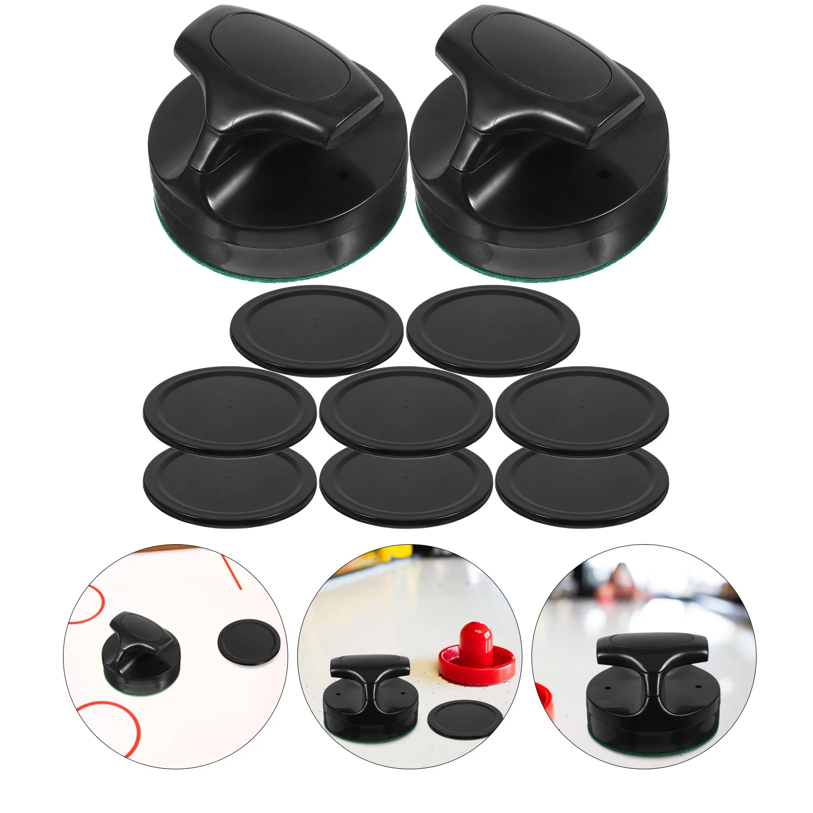 1 комплект, 1 комплект, толкатели, запасные части для мини-стола, толкатель для хоккея с шайбой, настольные аксессуары, принадлежности для хоккейного стола
1 комплект, 1 комплект, толкатели, запасные части для мини-стола, толкатель для хоккея с шайбой, настольные аксессуары, принадлежности для хоккейного стола