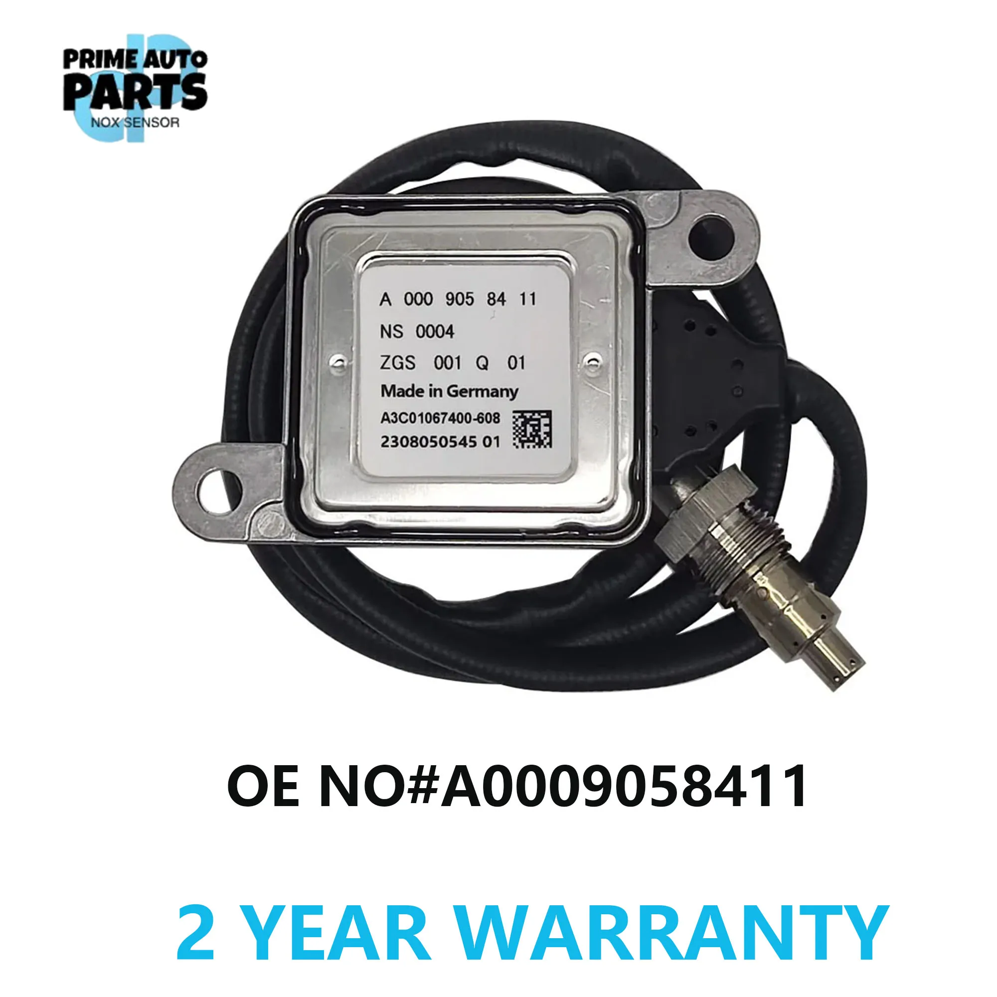 A0009058411 0009058411 New Nox Sensor For Mercedes-Benz W221 W212 X253 C253 W222 V222 R172 W166 W172 W253 W447 W205
A0009058411 0009058411 New Nox Sensor For Mercedes-Benz W221 W212 X253 C253 W222 V222 R172 W166 W172 W253 W447 W205