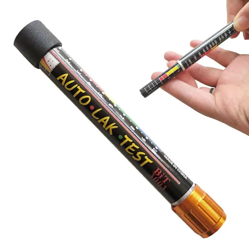 Paint Thickness Gauge for Cars Multifunctional Test Bit Portable Car Paint Coating Tester Meter Thickness Meter auto accessories
Paint Thickness Gauge for Cars Multifunctional Test Bit Portable Car Paint Coating Tester Meter Thickness Meter auto accessories